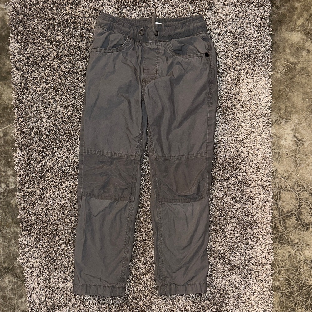Crazy 8 Kids Charcoal Casual Trousers